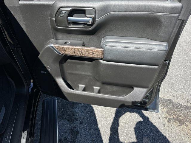 used 2021 GMC Sierra 1500 car, priced at $34,034