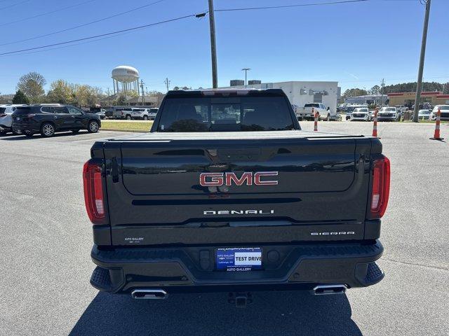 used 2021 GMC Sierra 1500 car, priced at $34,034