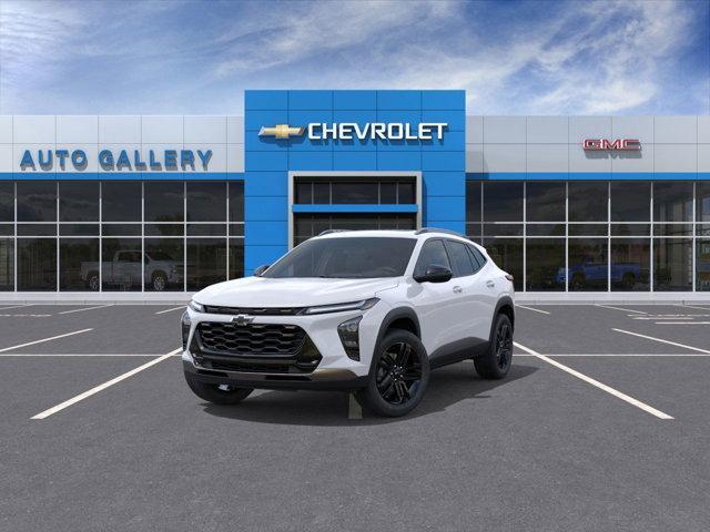 new 2026 Chevrolet Trax car, priced at $27,323