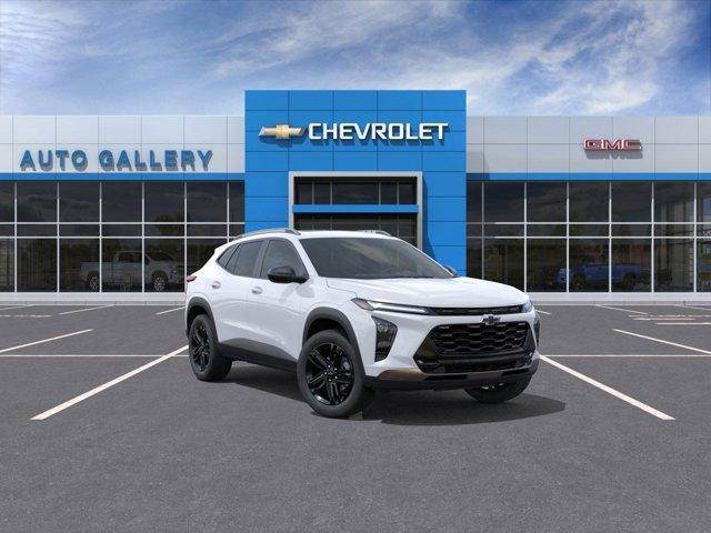 new 2026 Chevrolet Trax car, priced at $27,323