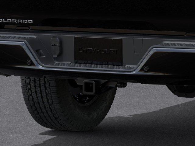 new 2026 Chevrolet Colorado car, priced at $39,791