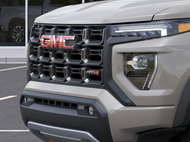 new 2026 GMC Canyon car, priced at $47,340