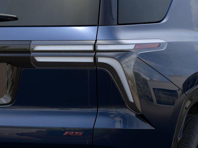 new 2027 Chevrolet Traverse car, priced at $56,740