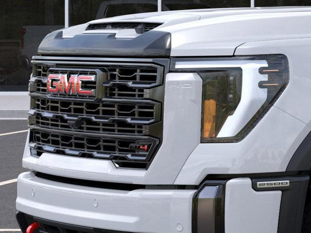 new 2026 GMC Sierra 2500 car, priced at $73,519