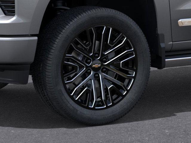 new 2026 Chevrolet Silverado 1500 car, priced at $72,726