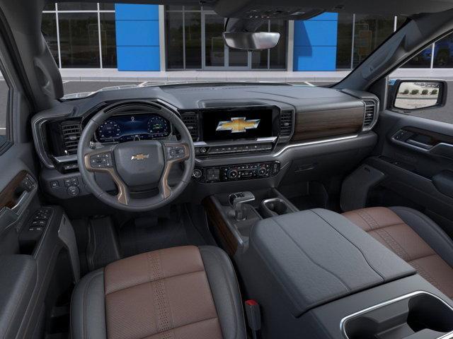 new 2026 Chevrolet Silverado 1500 car, priced at $72,726