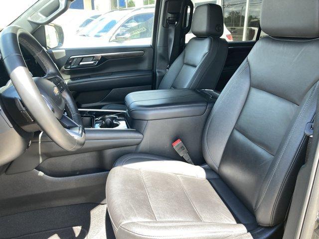 used 2025 Chevrolet Suburban car, priced at $55,542