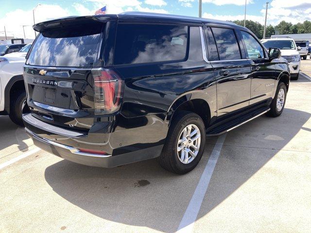used 2025 Chevrolet Suburban car, priced at $55,542