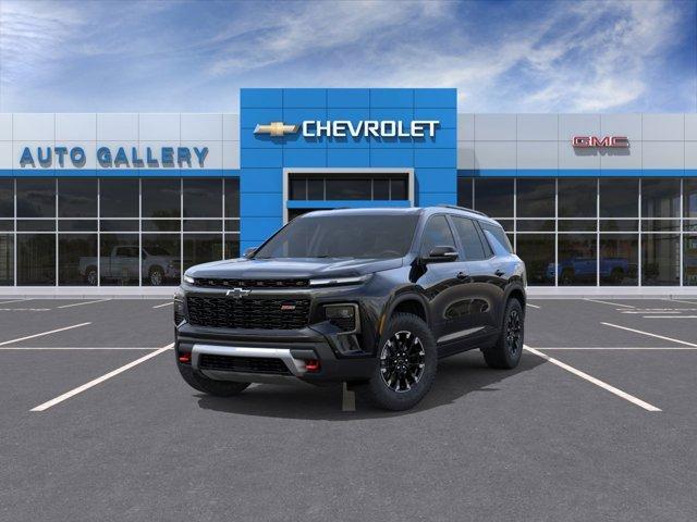 new 2026 Chevrolet Traverse car, priced at $53,403