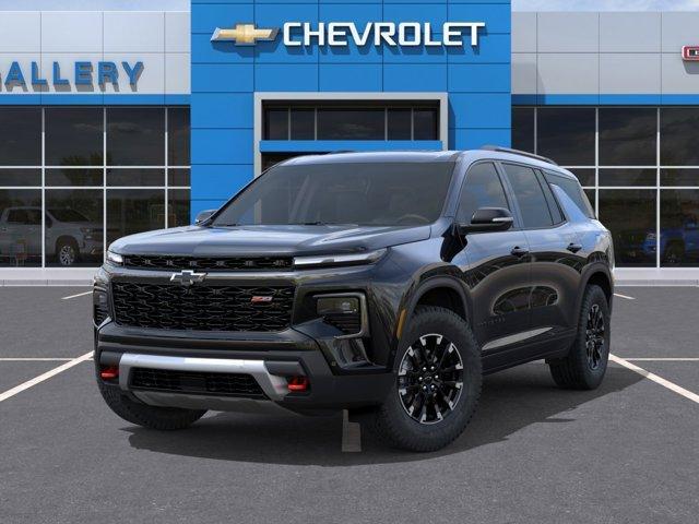 new 2026 Chevrolet Traverse car, priced at $53,403