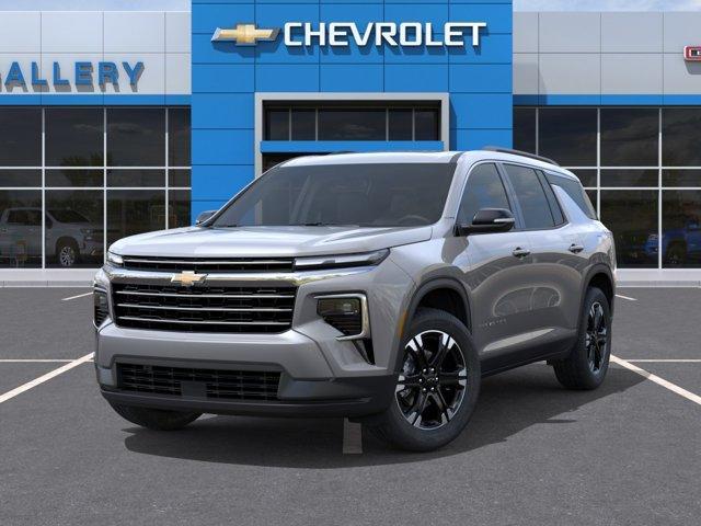 new 2027 Chevrolet Traverse car, priced at $46,135