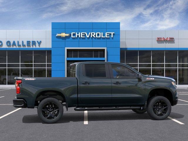 new 2026 Chevrolet Silverado 1500 car, priced at $55,625