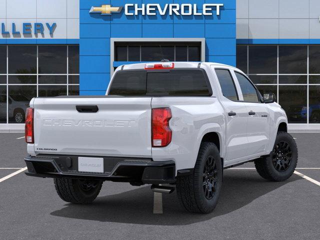 new 2026 Chevrolet Colorado car, priced at $29,405
