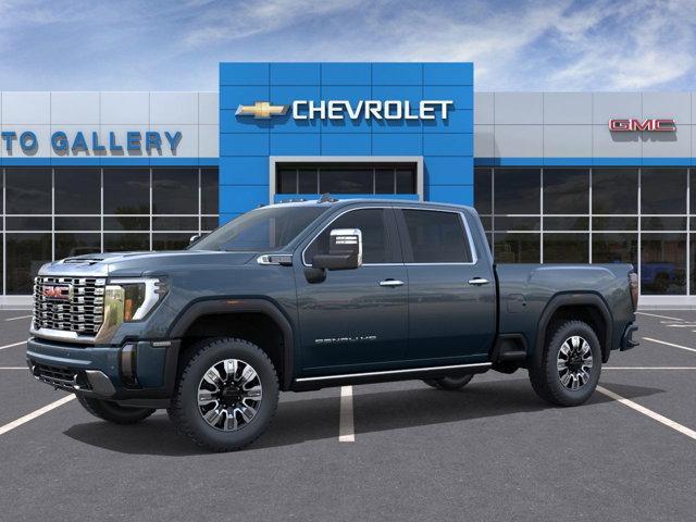 new 2026 GMC Sierra 2500 car, priced at $73,825