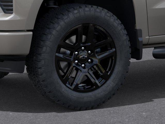 new 2026 Chevrolet Silverado 1500 car, priced at $45,251