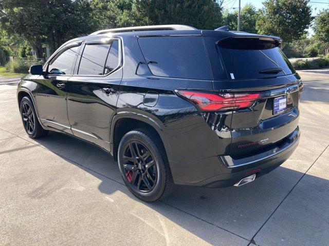 used 2023 Chevrolet Traverse car, priced at $28,427