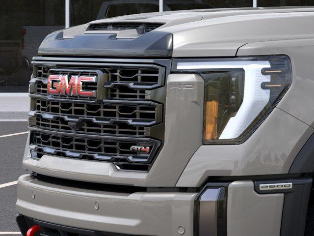new 2026 GMC Sierra 2500 car, priced at $82,033