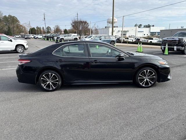 used 2019 Toyota Camry car, priced at $17,341
