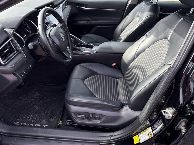 used 2019 Toyota Camry car, priced at $17,341