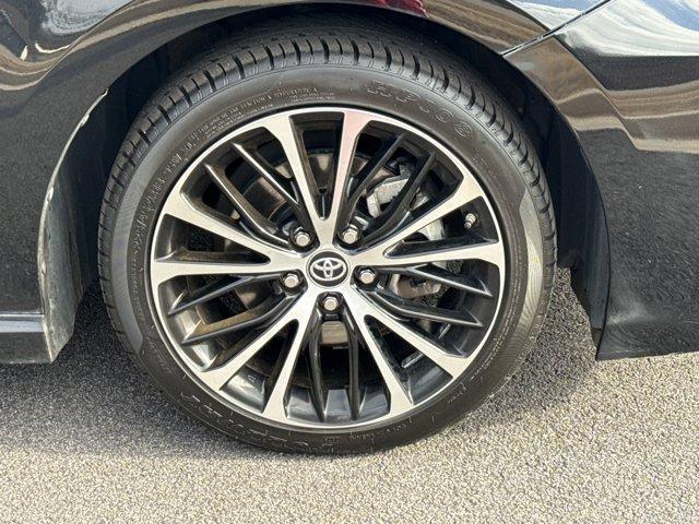 used 2019 Toyota Camry car, priced at $17,341