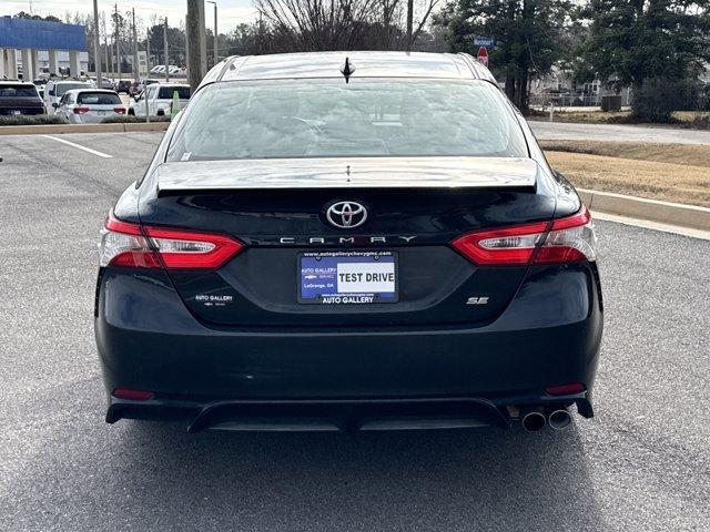 used 2019 Toyota Camry car, priced at $17,341