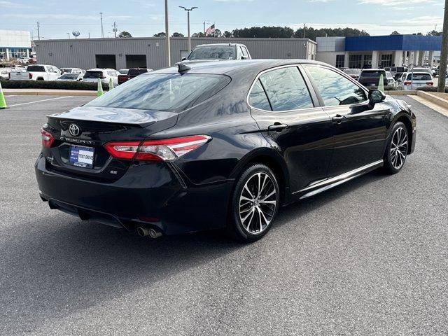 used 2019 Toyota Camry car, priced at $17,341