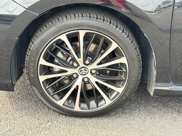 used 2019 Toyota Camry car, priced at $17,341