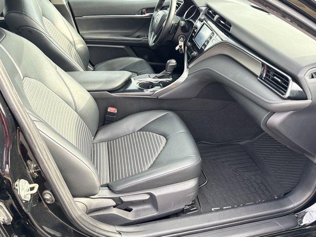 used 2019 Toyota Camry car, priced at $17,341