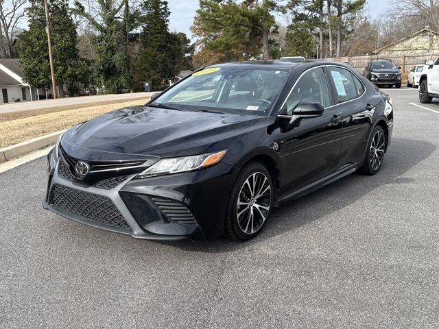 used 2019 Toyota Camry car, priced at $17,341