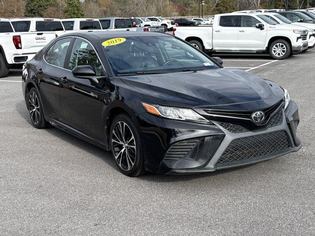 used 2019 Toyota Camry car, priced at $17,341
