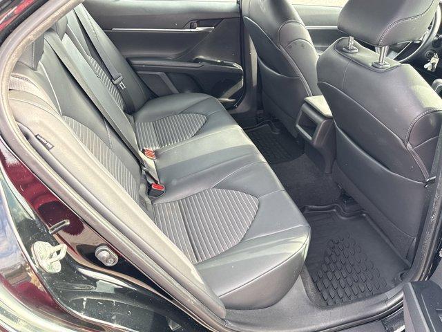 used 2019 Toyota Camry car, priced at $17,341