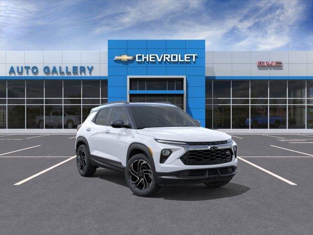 new 2026 Chevrolet TrailBlazer car, priced at $29,720
