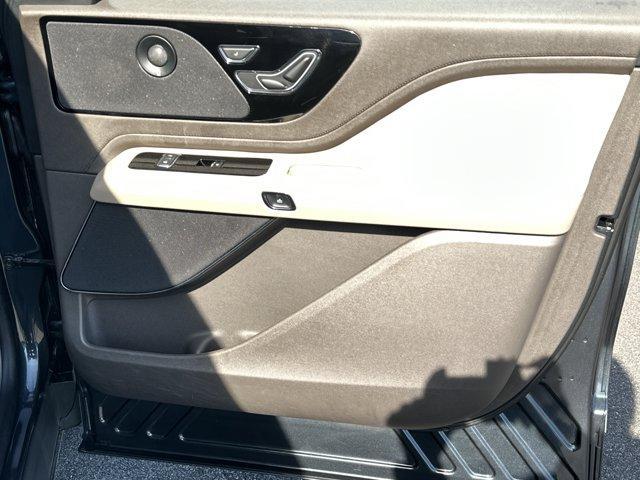 used 2024 Lincoln Aviator car, priced at $47,141