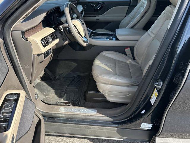 used 2024 Lincoln Aviator car, priced at $47,141