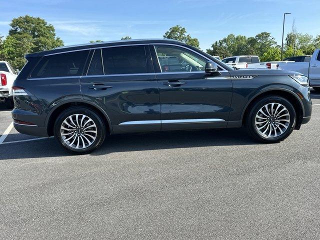 used 2024 Lincoln Aviator car, priced at $47,141