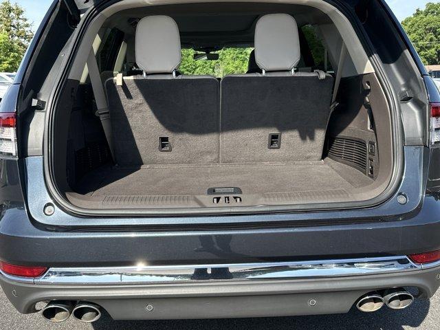 used 2024 Lincoln Aviator car, priced at $47,141