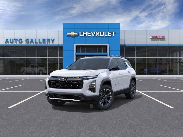 new 2026 Chevrolet Equinox car, priced at $32,885