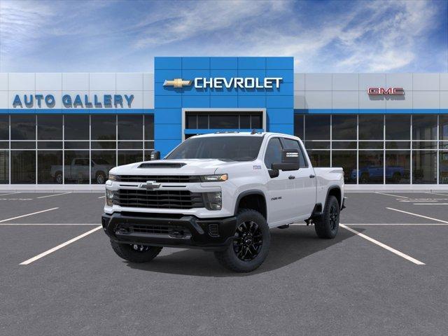 new 2026 Chevrolet Silverado 2500 car, priced at $53,771