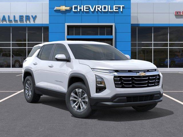 new 2026 Chevrolet Equinox car, priced at $27,838