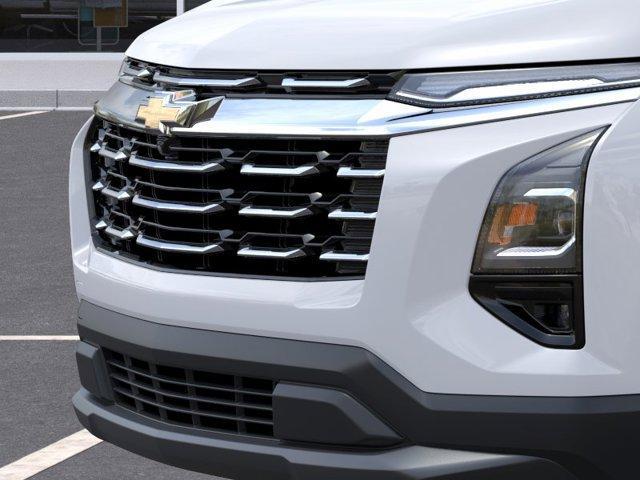 new 2026 Chevrolet Equinox car, priced at $27,838