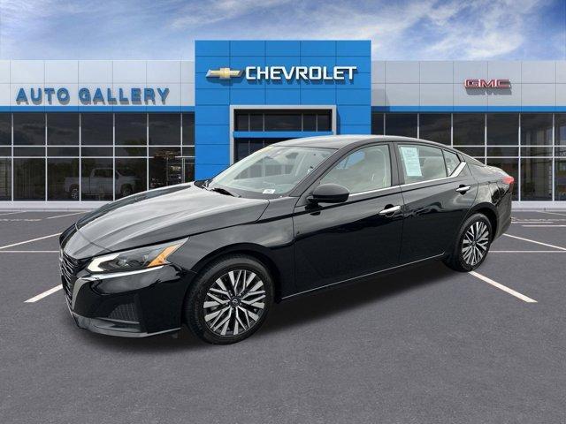 used 2024 Nissan Altima car, priced at $16,988