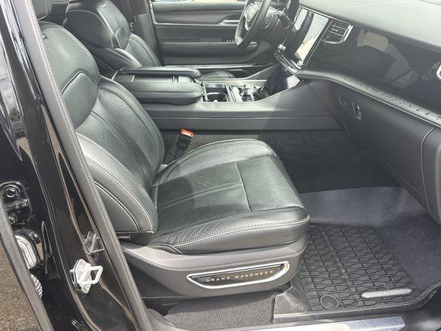 used 2024 Jeep Grand Wagoneer L car, priced at $50,555