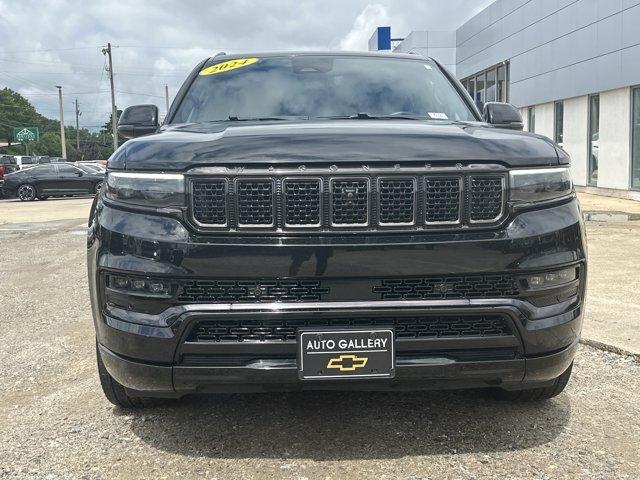 used 2024 Jeep Grand Wagoneer L car, priced at $48,534