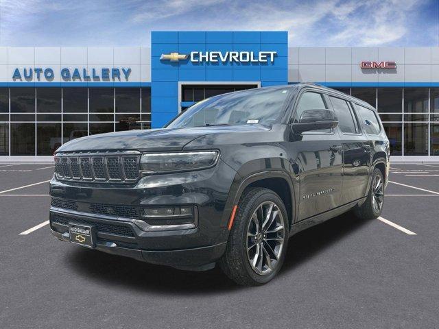 used 2024 Jeep Grand Wagoneer L car, priced at $50,555