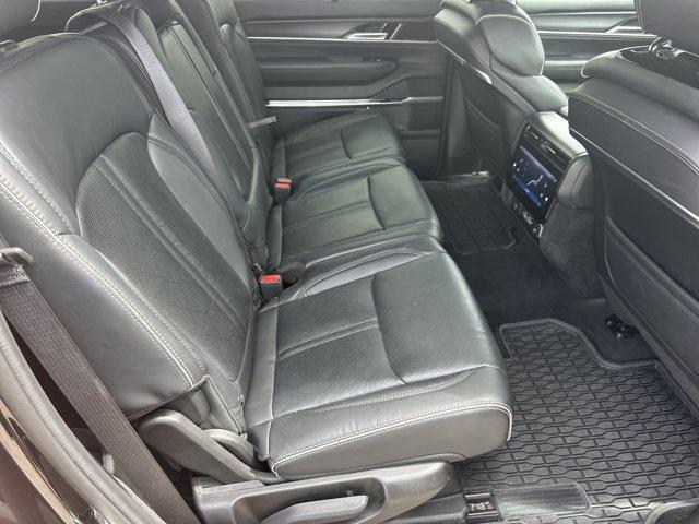 used 2024 Jeep Grand Wagoneer L car, priced at $50,555
