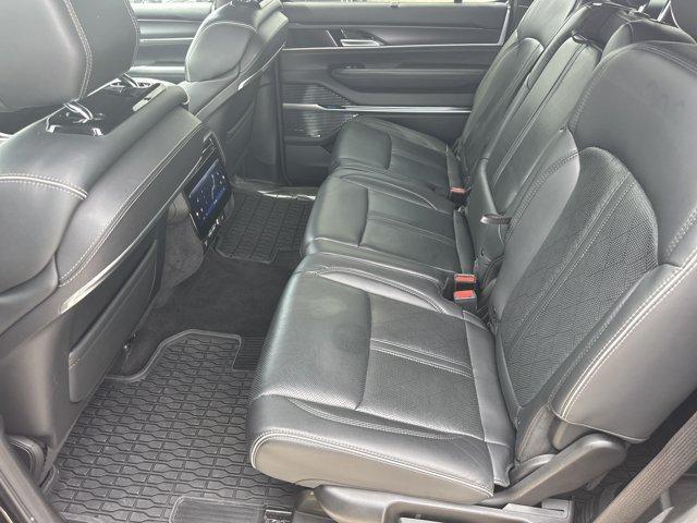 used 2024 Jeep Grand Wagoneer L car, priced at $50,555