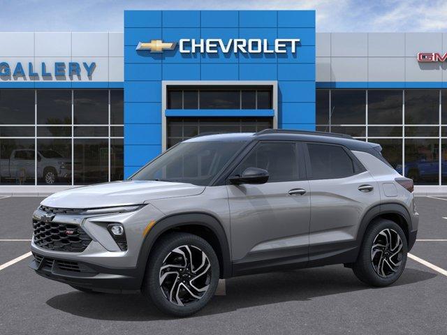 new 2026 Chevrolet TrailBlazer car, priced at $28,031