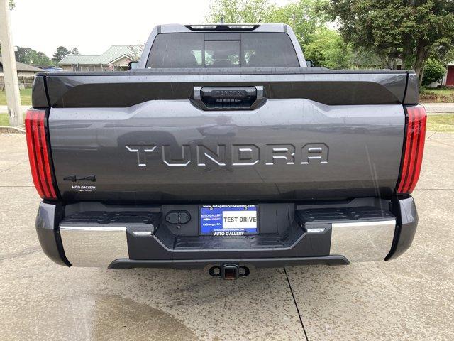 used 2023 Toyota Tundra car, priced at $42,631