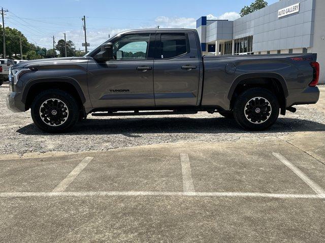 used 2023 Toyota Tundra car, priced at $42,631