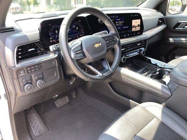 used 2025 Chevrolet Tahoe car, priced at $48,946